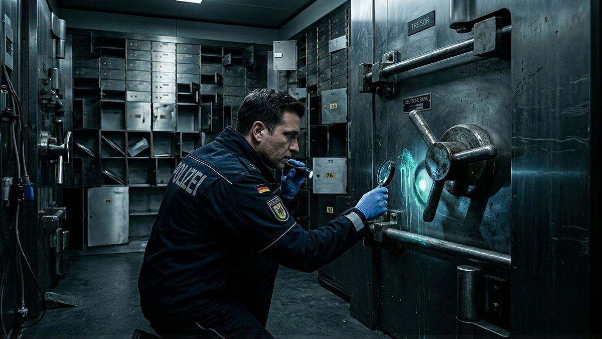 Bankada gizemli sıvı paniği: Soygun sonrası çalışanlar hastanelik oldu