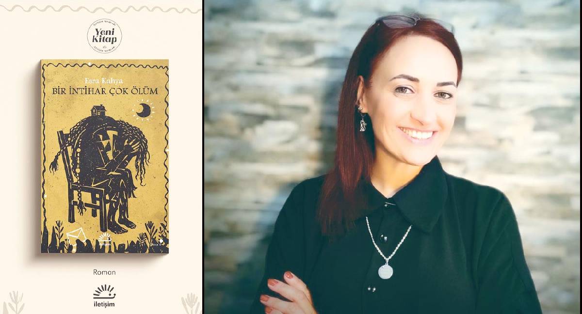 Ölümün kıyısına vurmuş kelimeler...