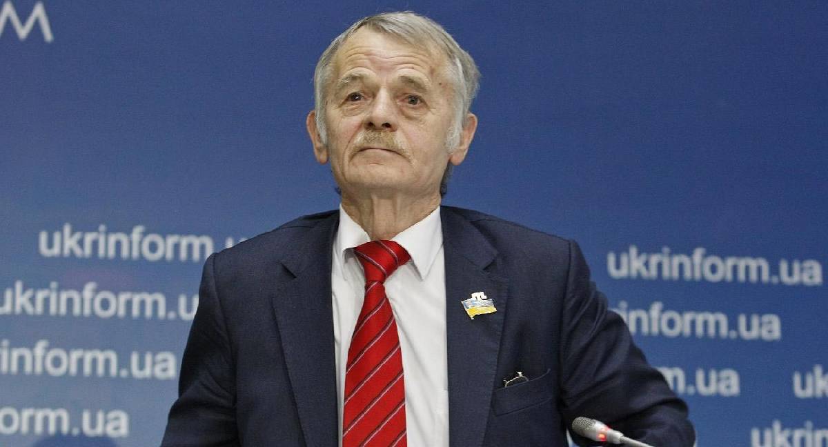 İşgal altındaki Kırım'dan acı haber: Sürgünün canlı tanığı Hasan Cemilev vefat etti