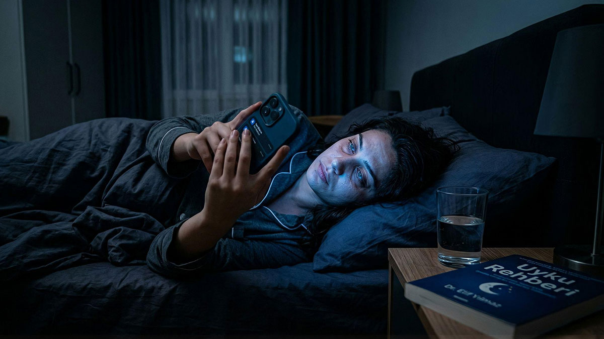 Telefonla uyuyanlar cemiyetine kötü haber