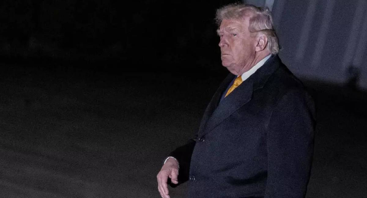 'Trump hastaneye kaldırıldı' iddialarına Beyaz Saray'dan yalanlama