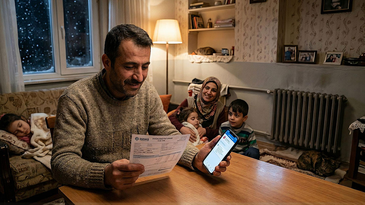 Fatura indirimi yerine hesaba nakit para yatırılacak