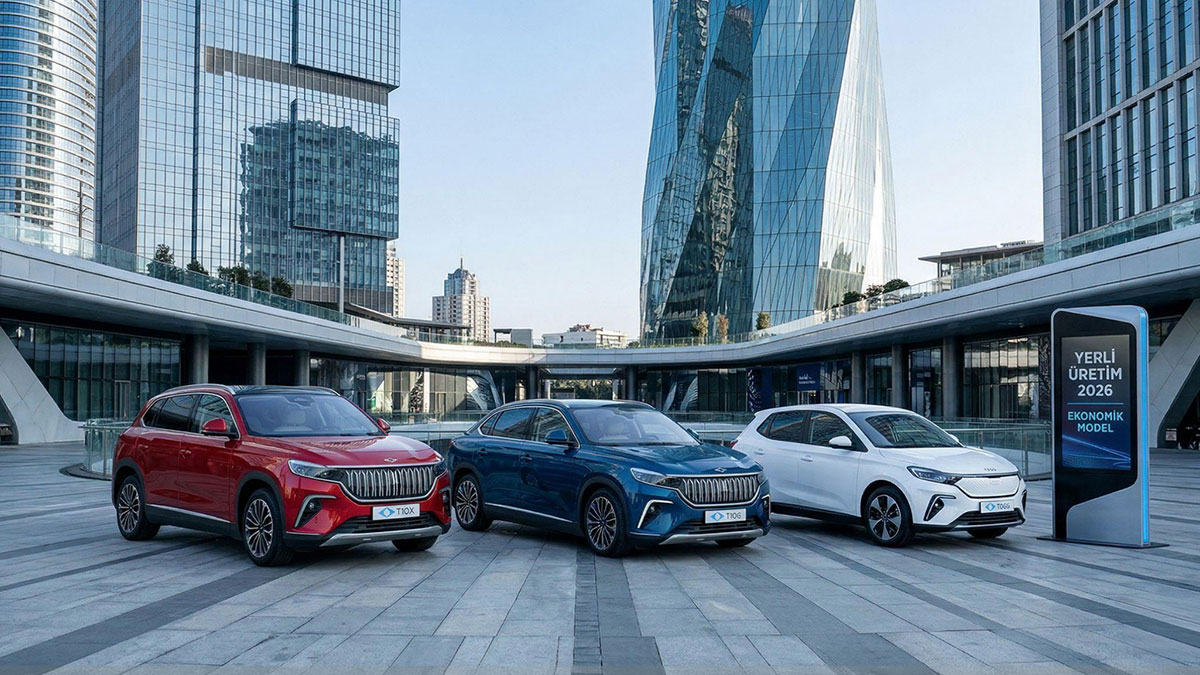 Yarı fiyatına TOGG müjdesi: A segment ve ticari araç geliyor