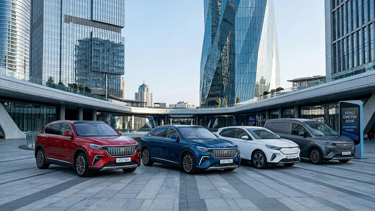 Yarı fiyatına TOGG müjdesi: A segment ve ticari araç geliyor