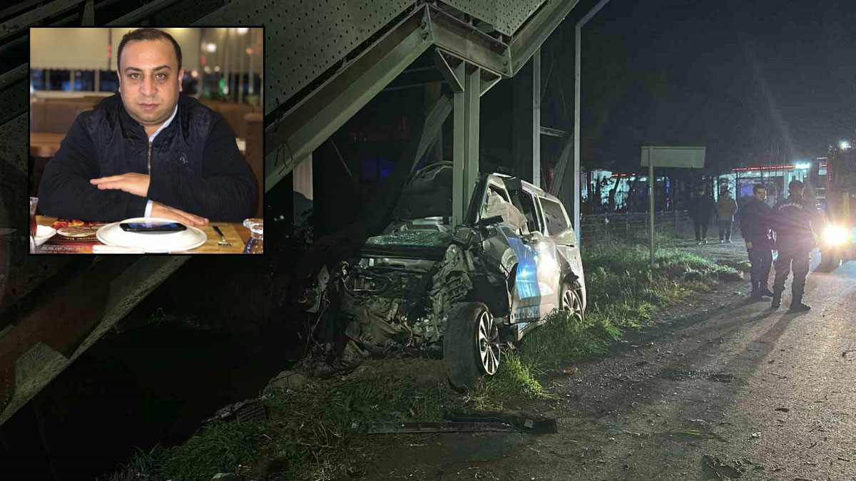 MHP’li meclis üyesi trafik kazasında hayatını kaybetti