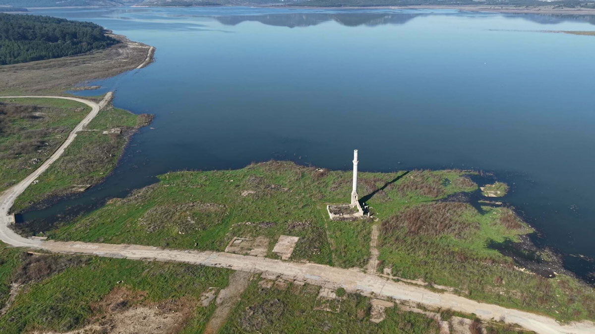 Yağış rekoru sonrası dikkat çeken tahmin: 10 yıl su sorunu yok