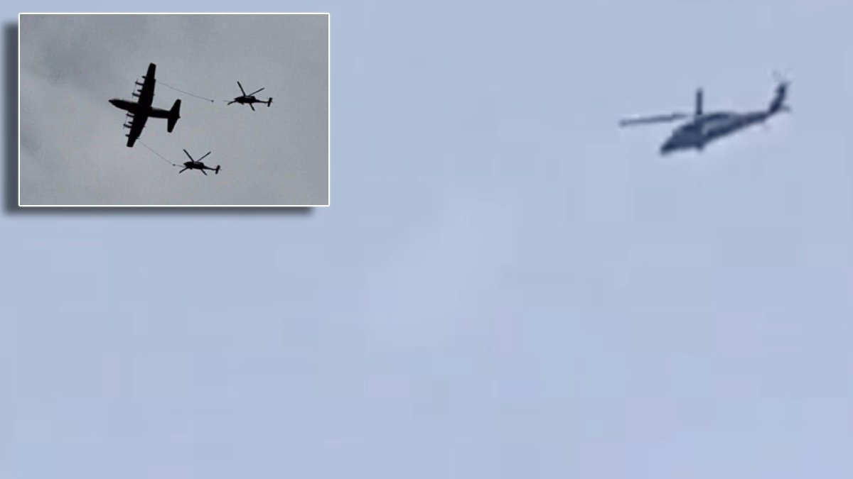 İran Trump'ın iddialarını reddetti: ABD’nin kayıp F-15E pilotunu kurtarma girişimi başarısız oldu