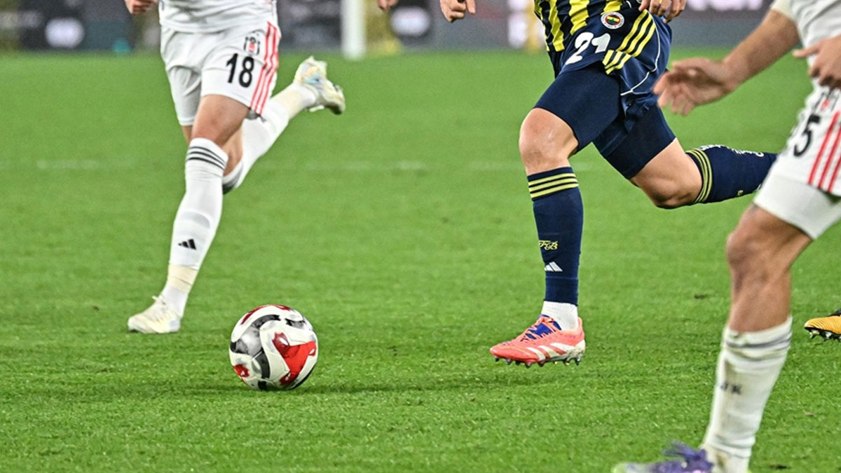 Fenerbahçe-Beşiktaş derbisinin VAR hakemi belli oldu