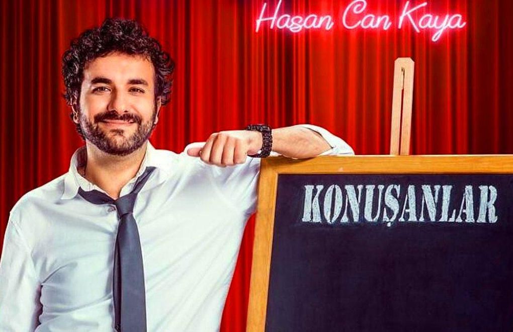 Konuşanlar bu hafta var mı, neden yok? Hasan Can Kaya'nın programı final mi yaptı?