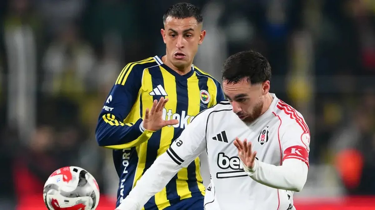 Fenerbahçe Beşiktaş maçı canlı yayın bilgileri: FB BJK derbisi ne zaman, saat kaçta, hangi kanalda?