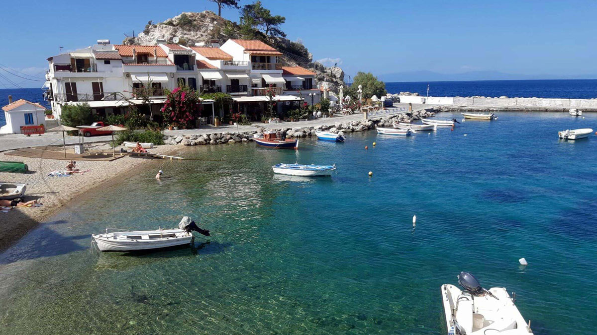 Kapıda vize uzatıldı: Yunan adalarına talep 5 kat arttı