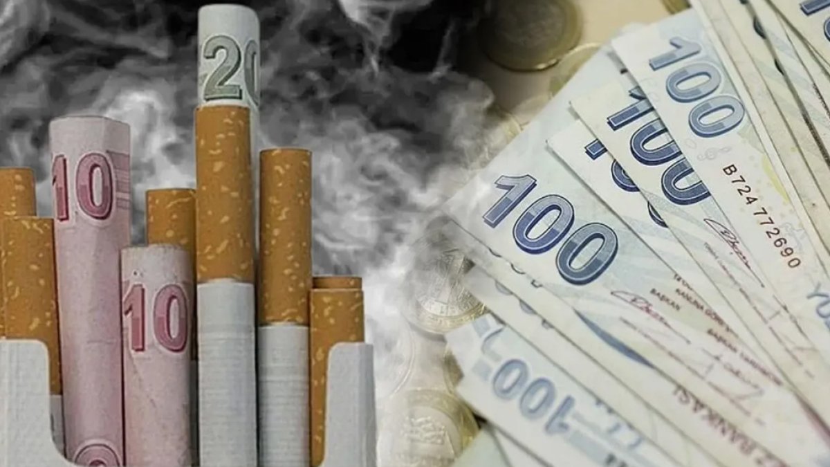Sigaraya zam geldi mi? 5 Nisan 2026 güncel sigara fiyatları: O grupta fiyatlar 115 TL'ye çıktı