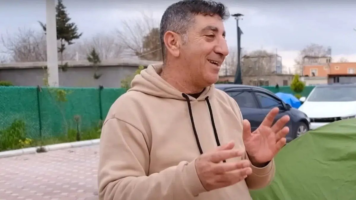 Enes Batur’un amcası Sarı Murat (Murat Sungurtekin) öldü mü? Sosyal medya sarsıldı