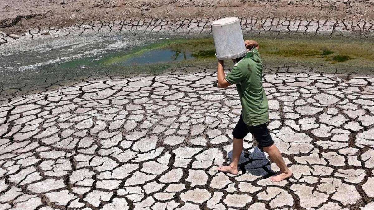 Küresel ısınmada alarm: Yeni sıcaklık rekorları yolda
