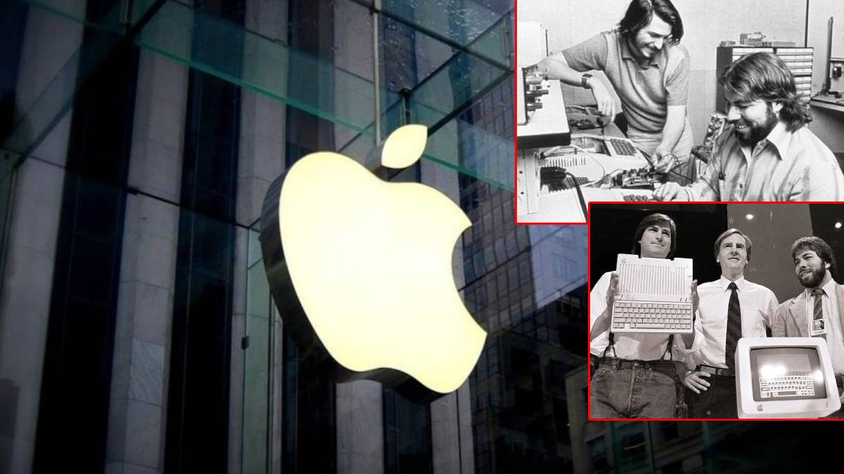 Apple 50 yaşında: San Francisco'da bir garajdan dünyayı değiştiren serüven