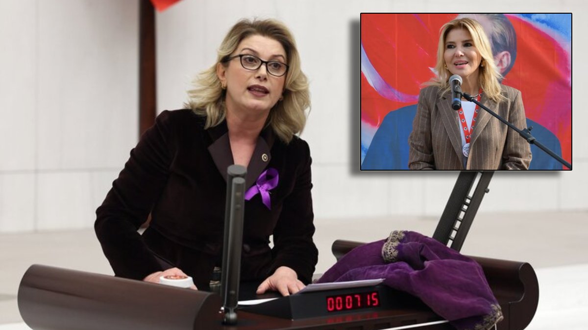 CHP’li Asu Kaya’dan Gülben Ergen soruşturmasına tepki: Adalet istemek ne zamandan beri ‘yanıltmak’ oldu?