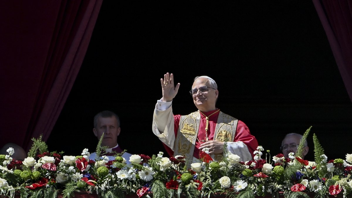 Papa 14. Leo’dan Paskalya mesajında silahların bırakılması ve barış çağrısı