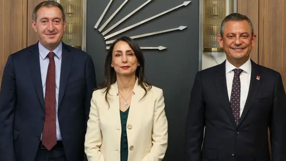 CHP lideri Özel, yarın DEM Parti'ye ziyaret gerçekleştirecek