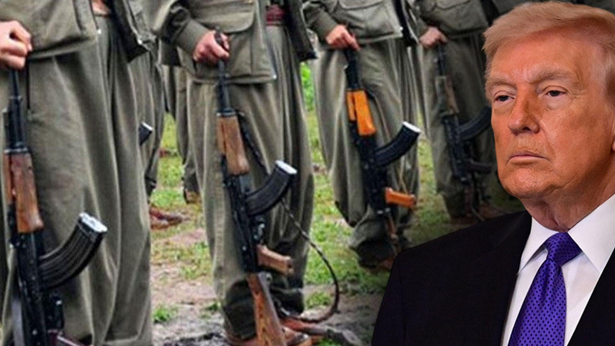 Trump'tan tehlikeli itiraf: İran'daki protestoculara Kürtler üzerinden silah gönderdik