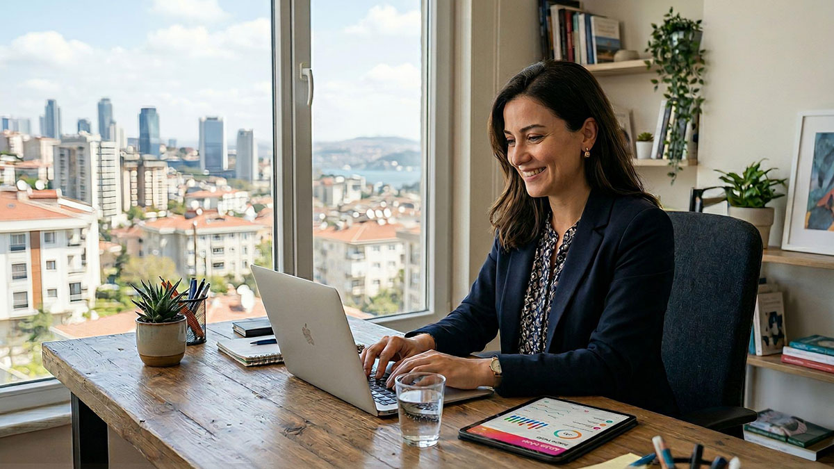 Çalışanların en çok istediği yan hak, hibrit veya uzaktan çalışma seçeneği
