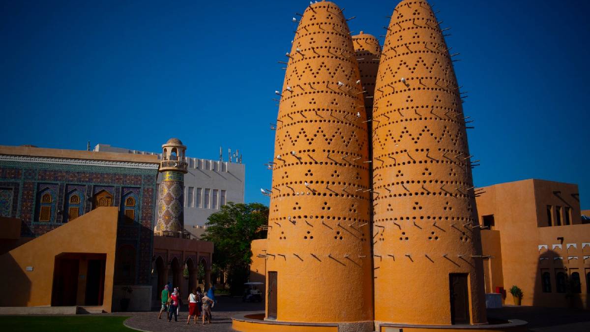 Bir medeniyeti saraylar değil güvercinler kurtardı! Hem mimari hem zeka birleşti verimliliğin anahtarı oldu