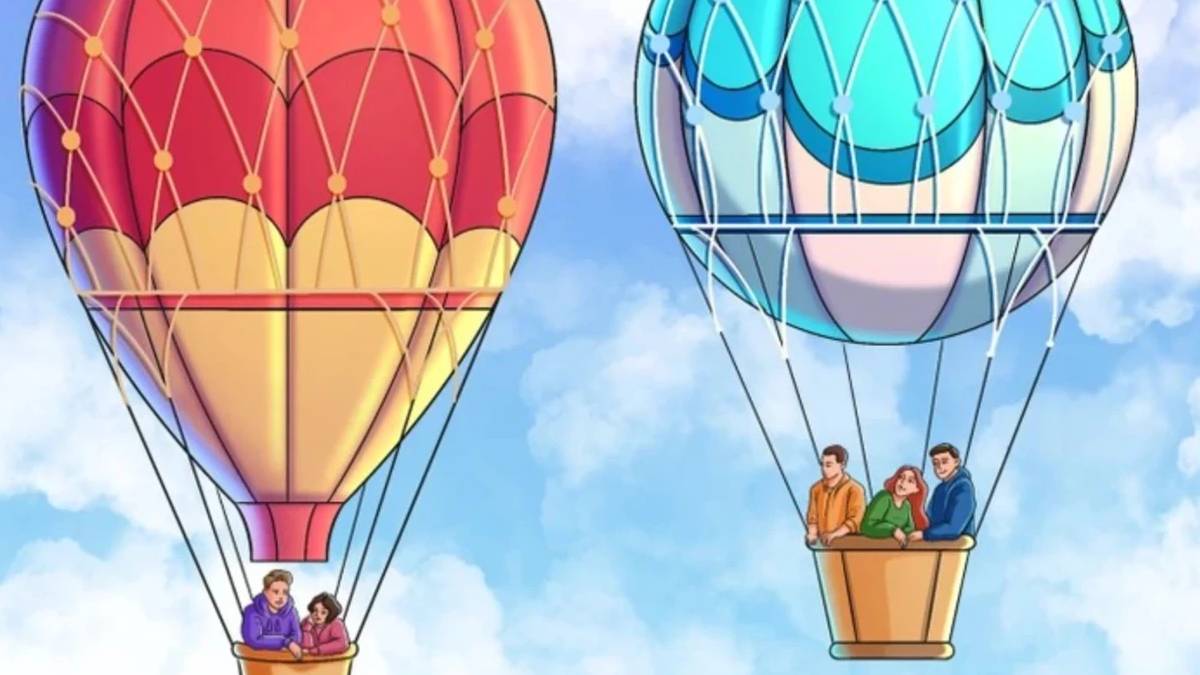 Yüksek IQ turnusolü: 15 saniyede bu görseldeki mantık hatasını bulabilecek misiniz?