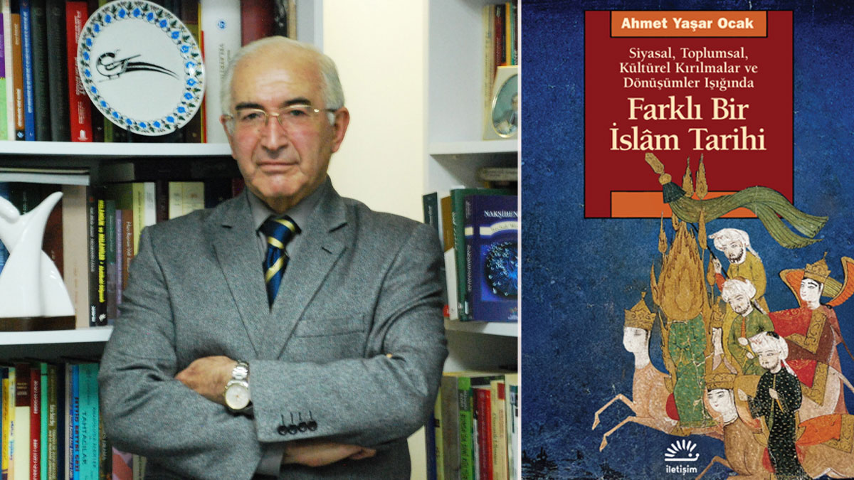 Farklı bir tarih okuması...