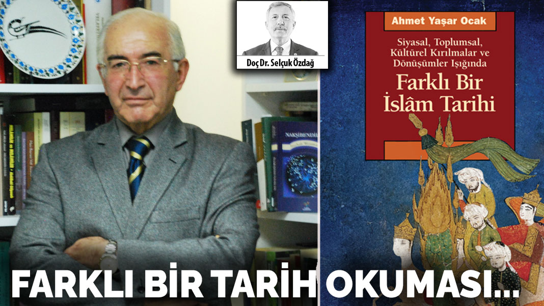 Farklı bir tarih okuması...