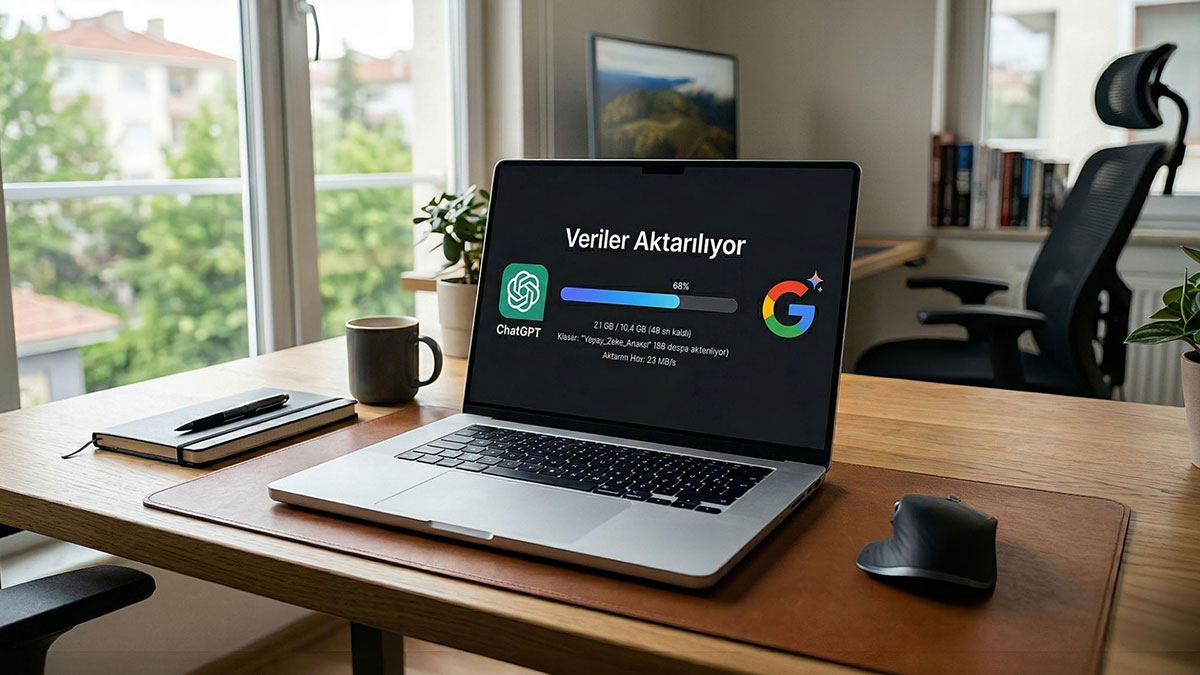 Yapay zekada taşınma telaşı başladı