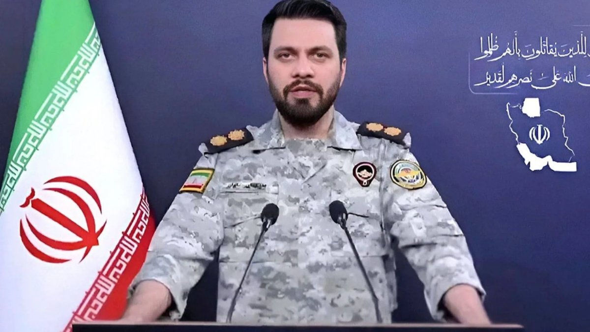 İran: ABD kendi askerlerini bombaladı