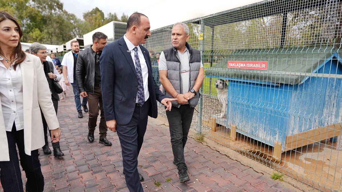 Başkan Kotan: “Satın almayalım sahiplenelim”