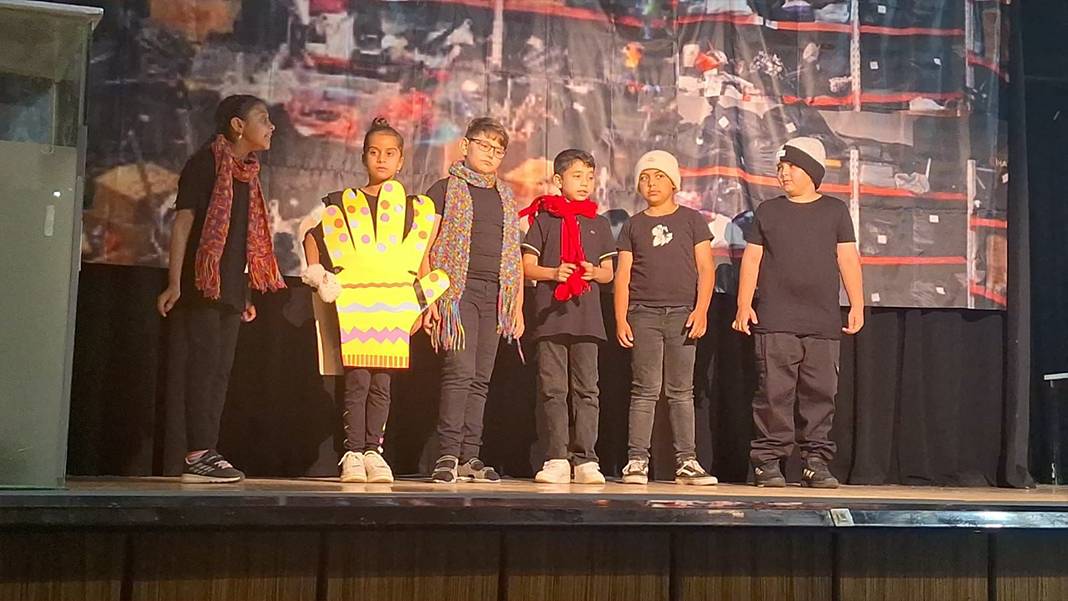 Lüleburgaz'da miniklerden büyük performans: "Çıfıt ve Kayıp Eşya Cumhuriyeti" sahne alıyor