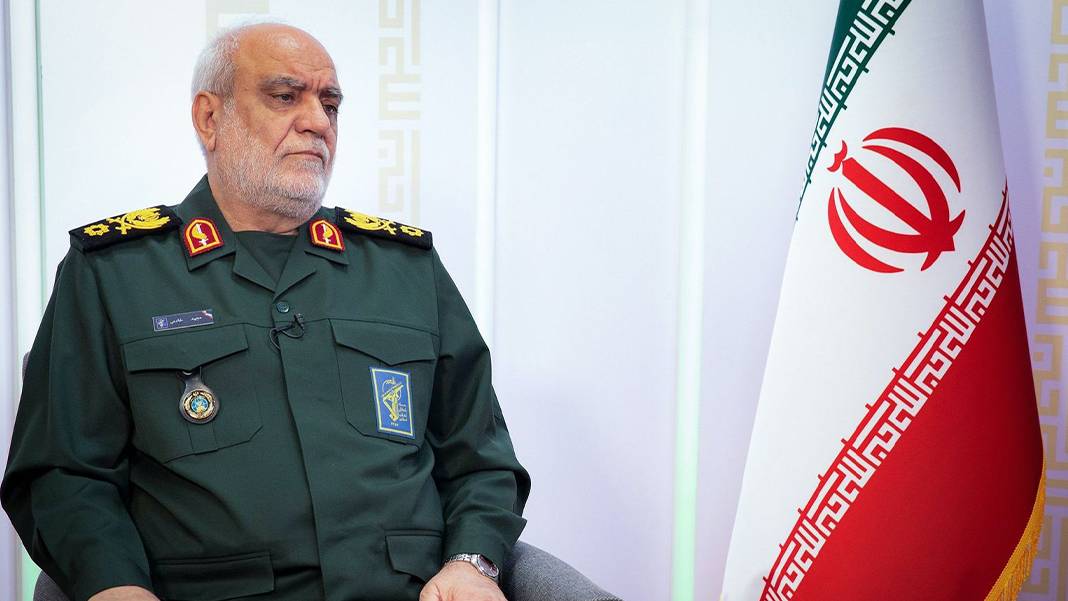 İran Devrim Muhafızları İstihbarat Teşkilatı Komutanı Hademi, ABD-İsrail saldırısında öldürüldü