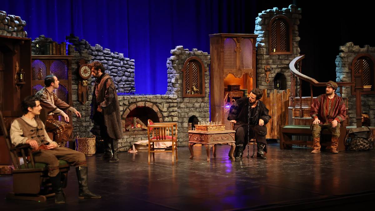 Gaziantep’te 3’üncü Çocuk Tiyatroları Şenliği başlıyor