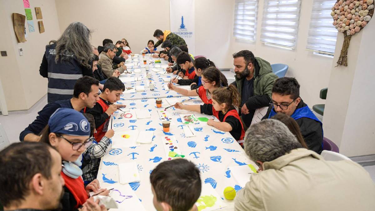 Doğa ve patili dostlar şifa dağıtıyor