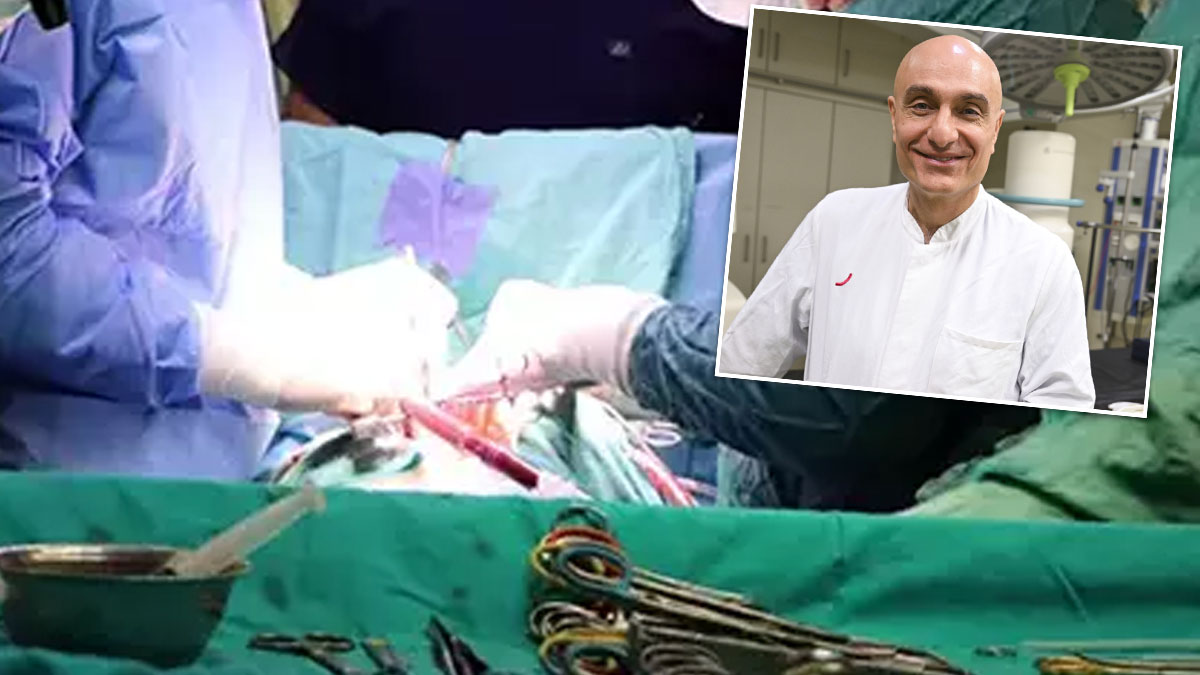 Türk profesörden tıpta bir ilk: Yeni nesil kalp kapağı troteziyle tarihi başarı