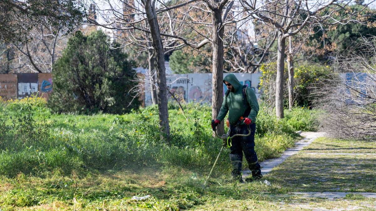 Paterson Köşkü çevresi yeniden yaşam alanına dönüştü