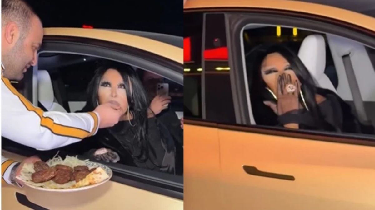 Bülent Ersoy gece 2’de restoran açtırdı: Favori yemeğini yemesine saat engel olmadı