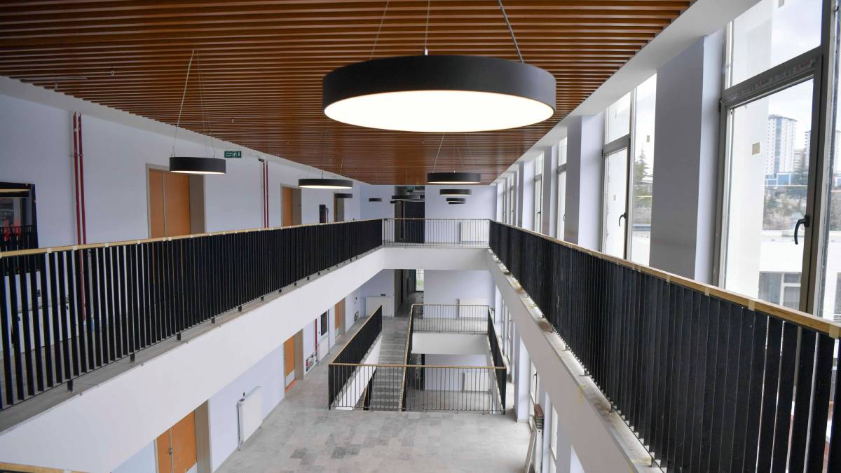 Başkentli kadınlara meslek edinme ve sosyalleşme imkânı: Ankara Büyükşehir'den iki  yeni BELMEK daha!