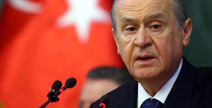 Bahçeli "CHP-MHP" gerilimine son noktayı koydu