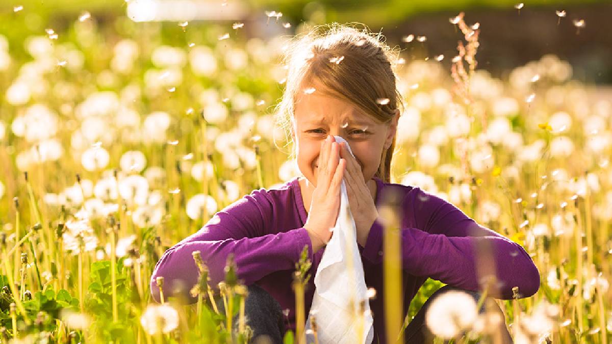 Bahar alerjisi uyarısı: Erken tedavi şart