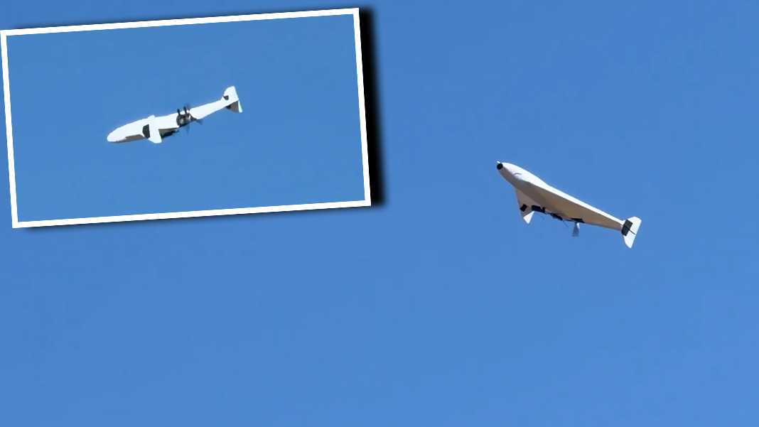 Harp sahnesinde yeni dönem: Türkiye'nin uzun menzilli kamikaze İHA'sı görücüye çıktı