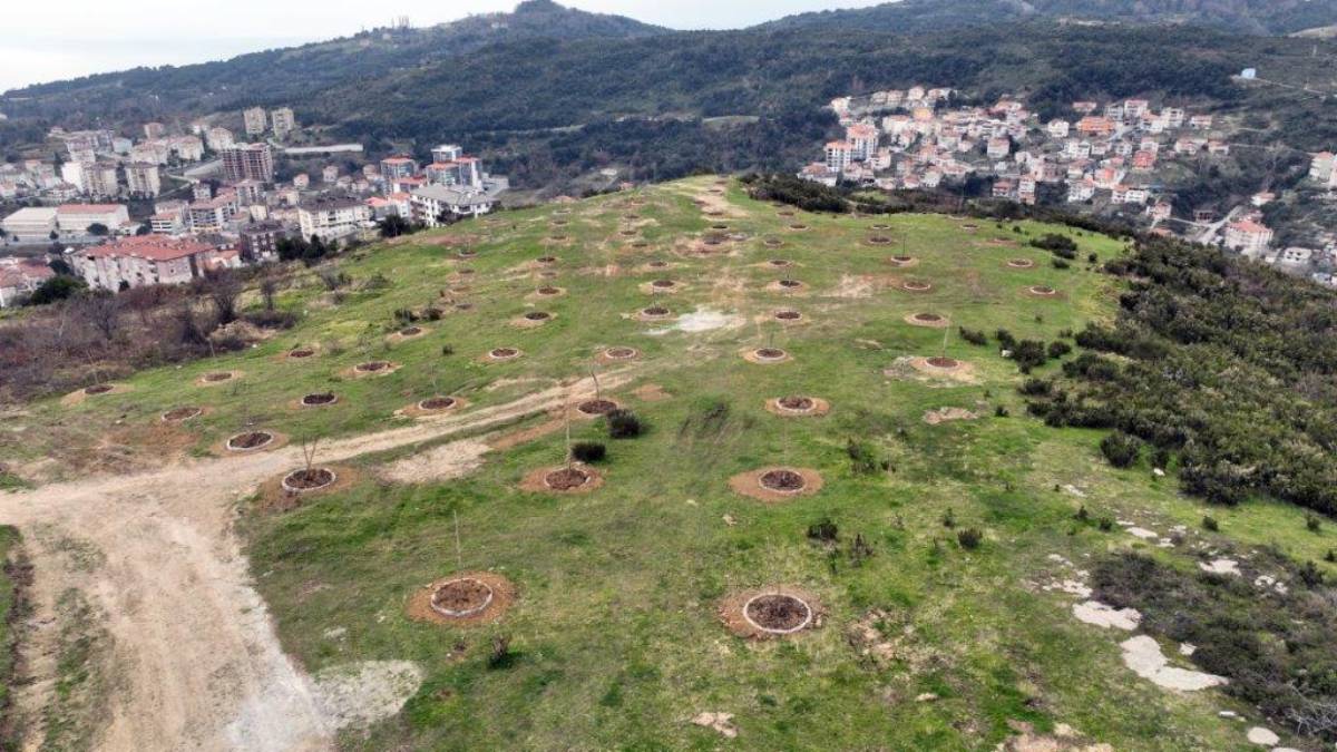 Kdz. Ereğli’ye eşsiz manzarasıyla yeni yaşam alanı