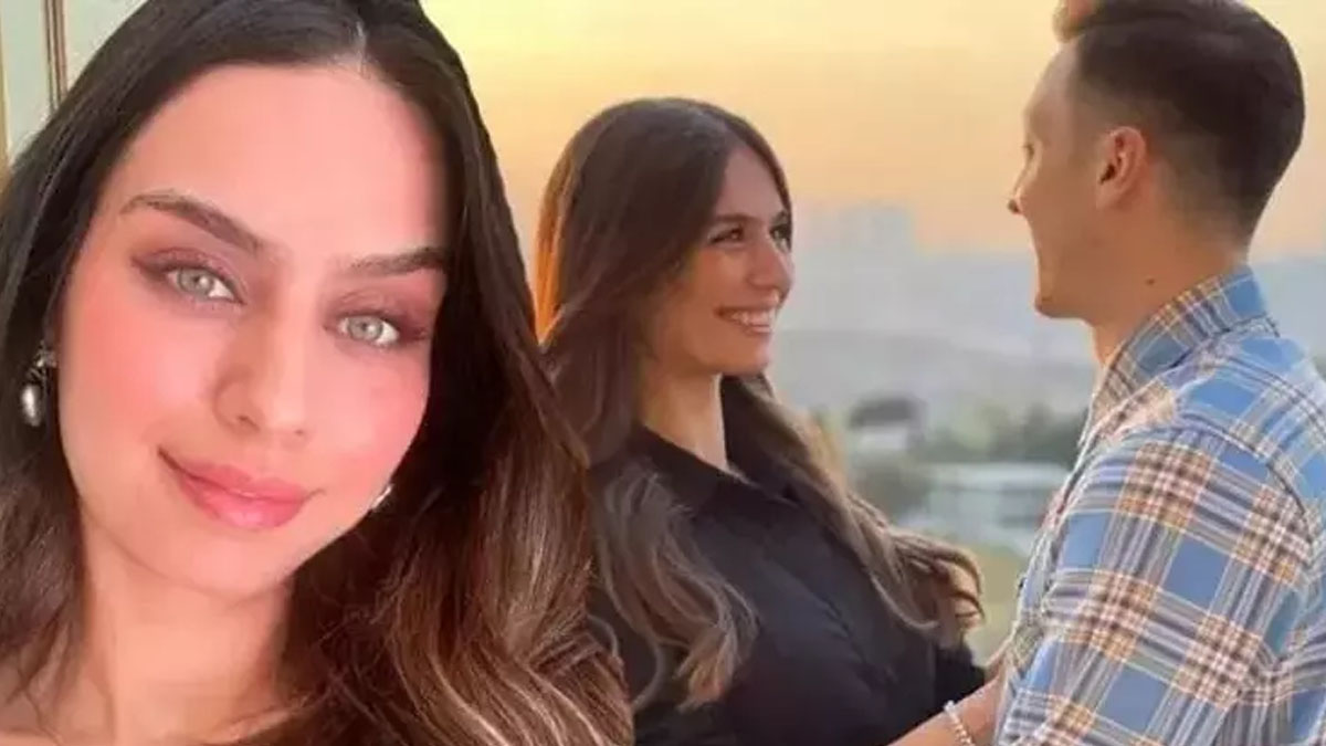 Mesut Özil ve Amine Gülşe üçüncü kez anne-baba oldu: Bebeğin adını duyunca çok şaşıracaksınız!