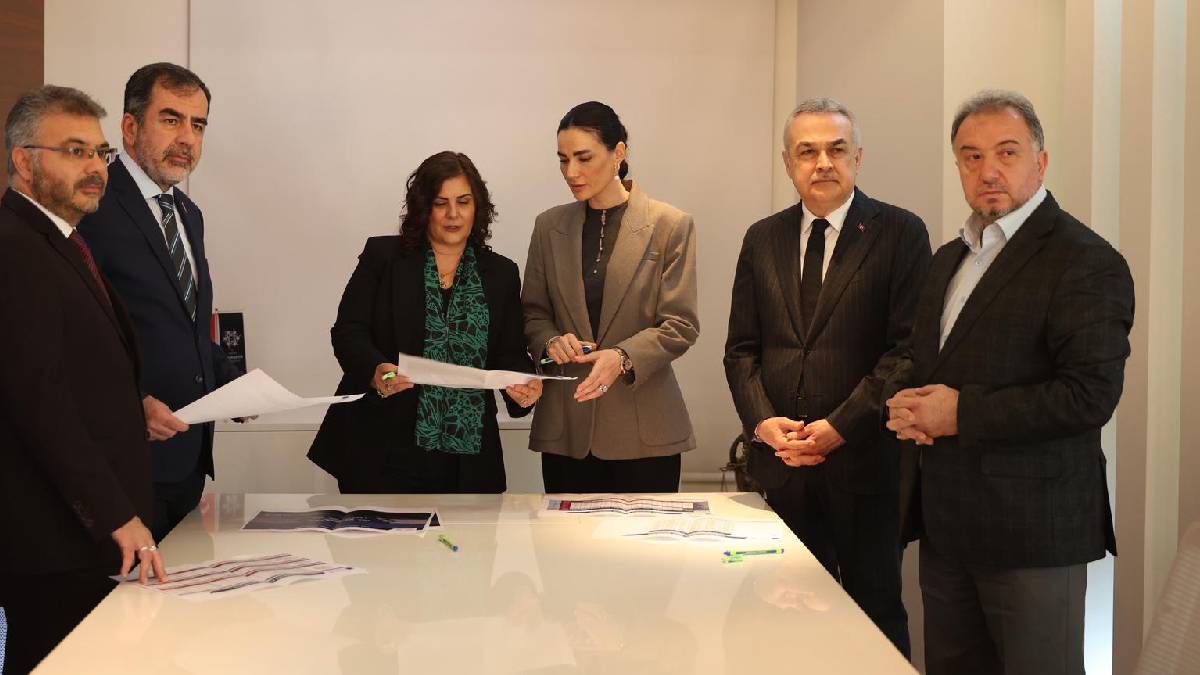 AYBAN projesinde çalışmalar devam ediyor