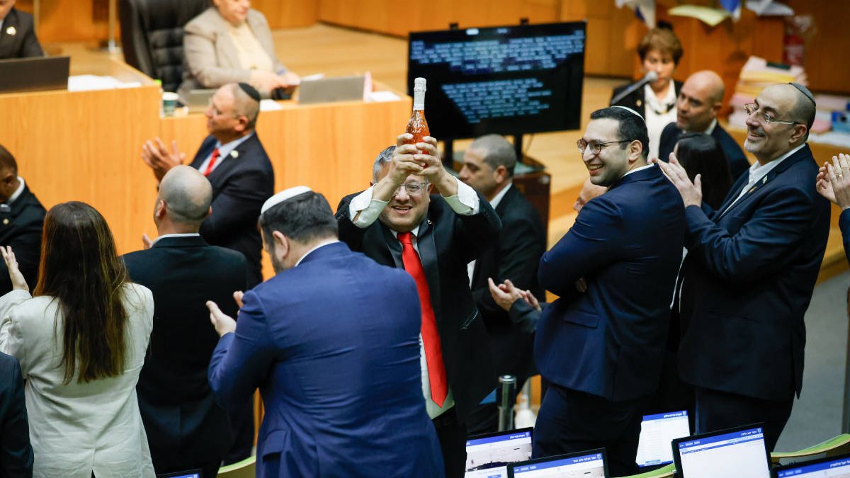 İsrail’de, Filistinli esirlere idam yasasının iptali için Yüksek Mahkeme’ye başvuru