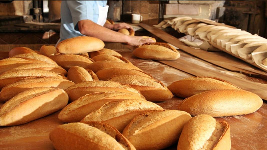 Aksaray’da ekmeğe zam