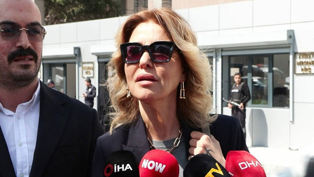 Gülben Ergen ifade verdi: Çok üzgün ve kırgınım