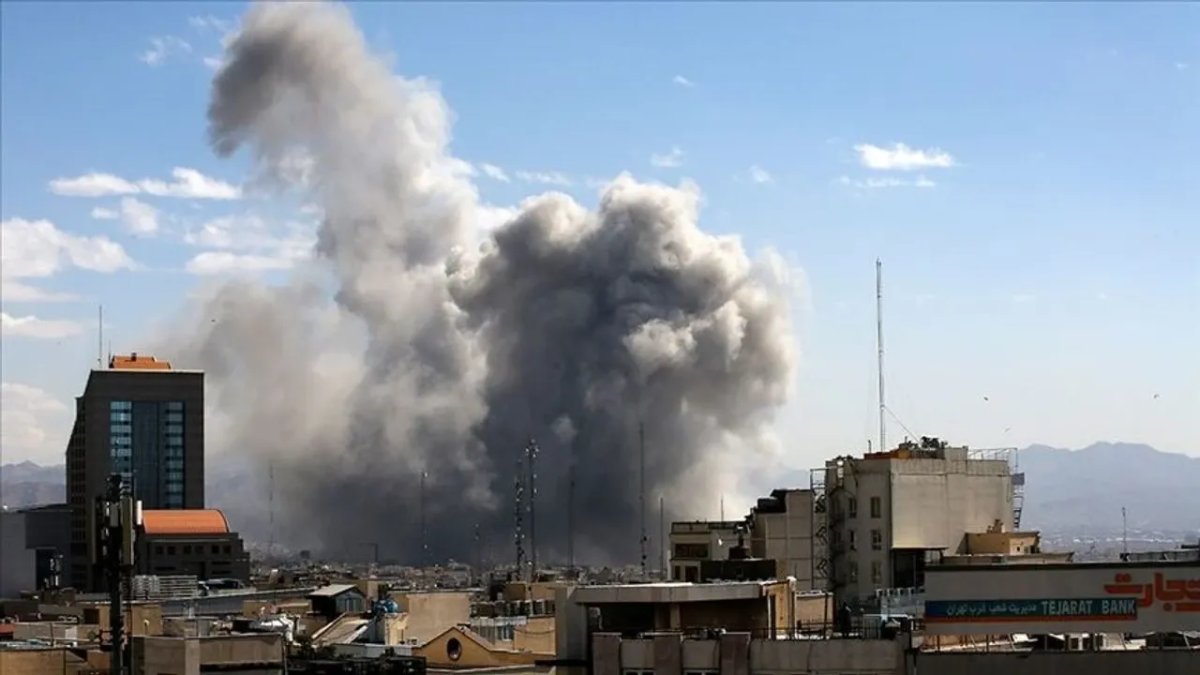 İran’da ikinci kez petrokimya tesisi hedef alındı