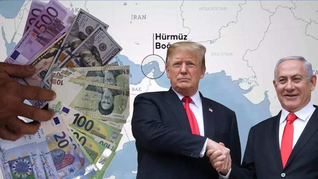 ABD ve İsrail yıkım planını devreye soktu: Hedef artık cephe hattı değil, İran ekonomisi